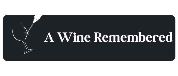 A Wine Remembered Logo